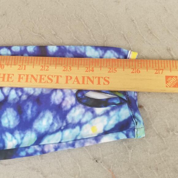 Reel Legends Shirt Mens XL Blue White Long Sleeve Fishing Gaiter REEL-TEC - Picture 11 of 14